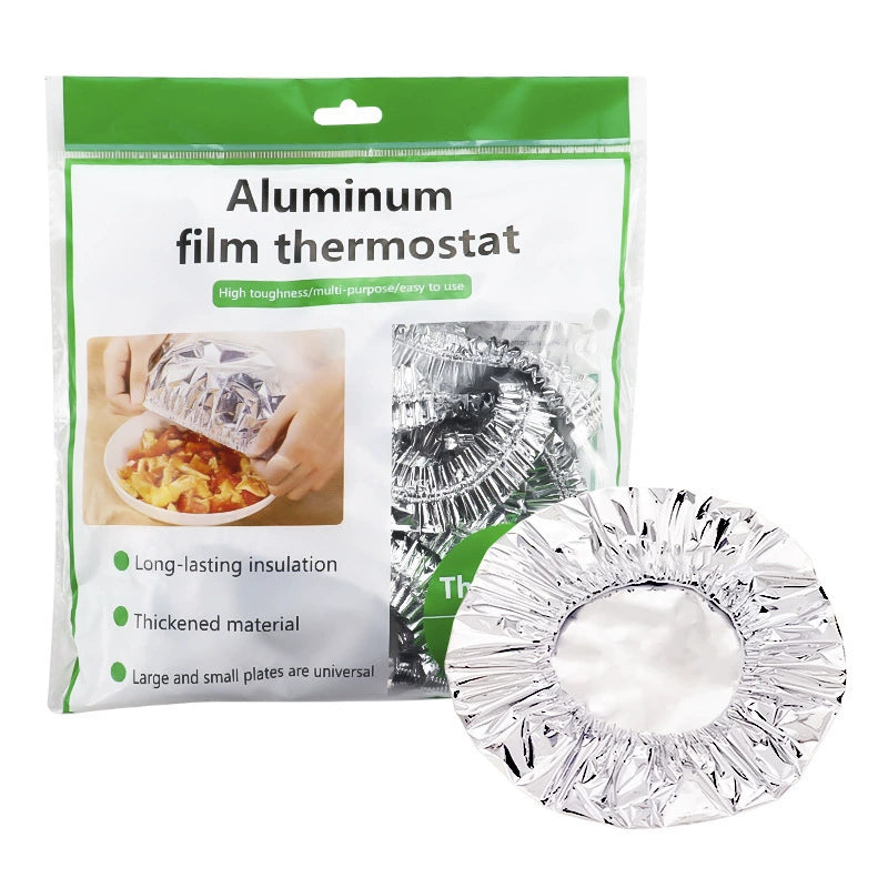 Aluminum Foil Heat-retaining Cover