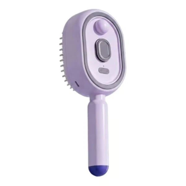 🔥Final 3 Hours: 60% OFF🎁Electric Spray Air Cushion Massage Comb