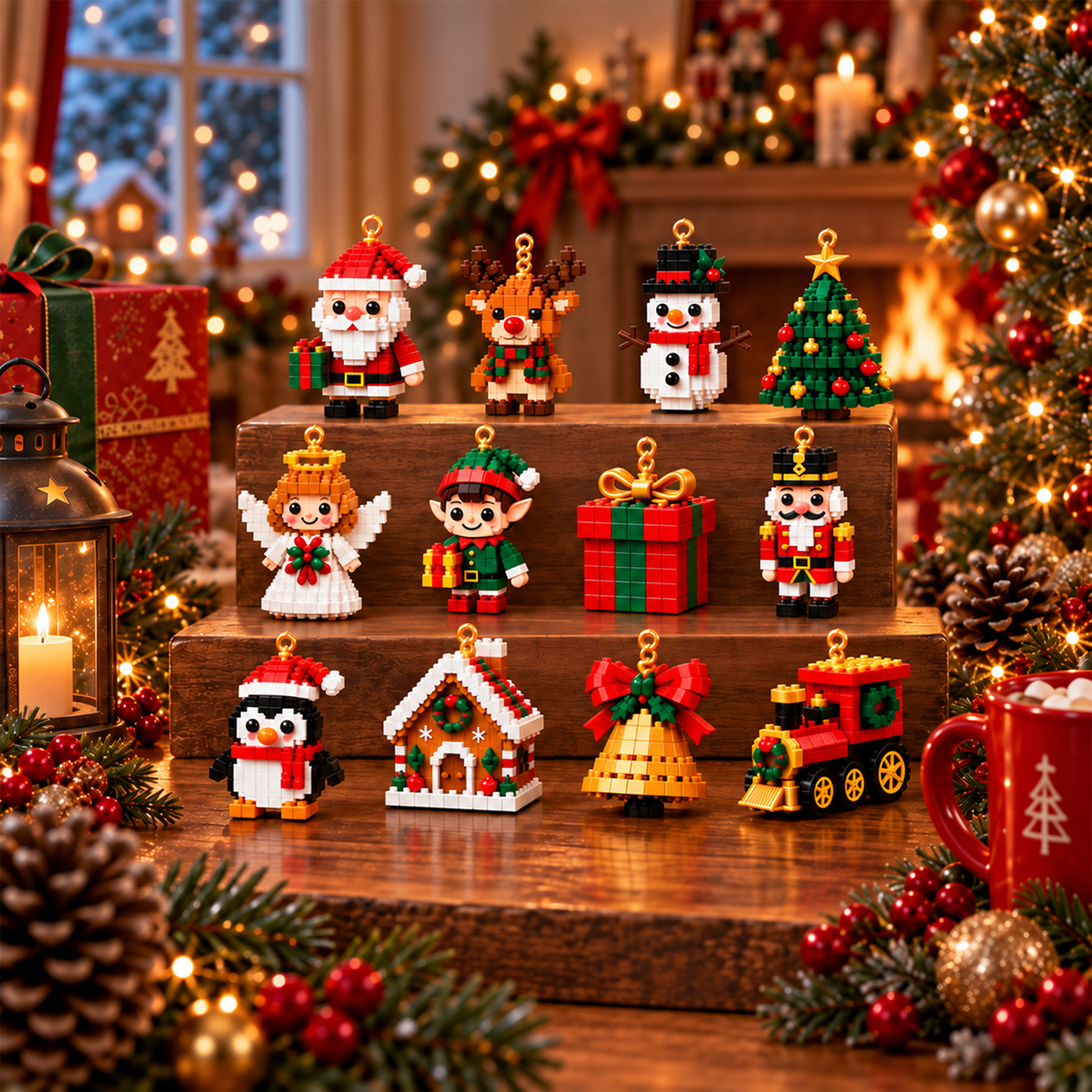 SEAGRIL® 🎄Advent Calendar – 24 Magical Christmas Surprises | Limited Edition 2026