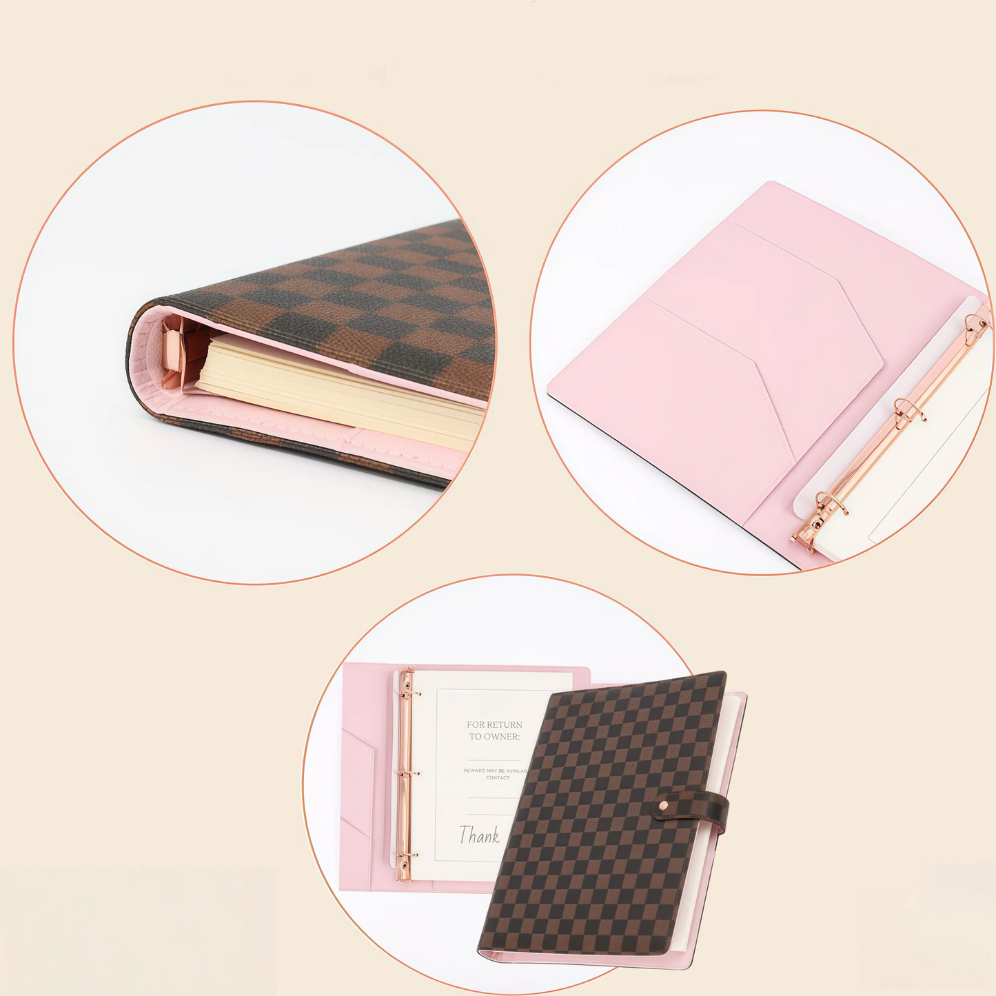 ✨2026 Daily Planner with Hourly Schedule-All-in-One Yearly Monthly