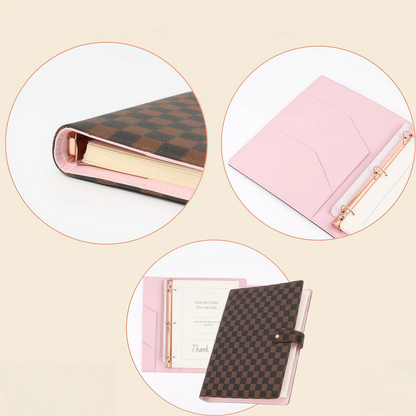 ✨2026 Daily Planner with Hourly Schedule-All-in-One Yearly Monthly