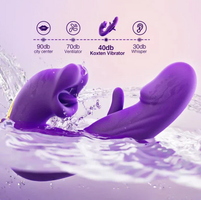 💥New on sale 2026 💞 7 vibrations and 5 swing modes - G-spot vibrator