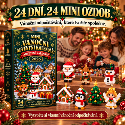 SEAGRIL® 🎄Advent Calendar – 24 Magical Christmas Surprises | Limited Edition 2026