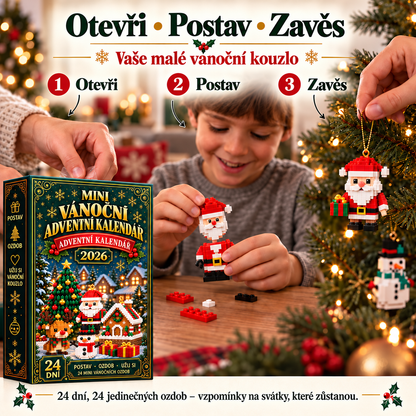 SEAGRIL® 🎄Advent Calendar – 24 Magical Christmas Surprises | Limited Edition 2026