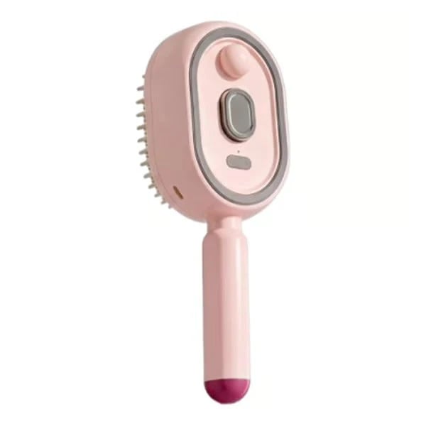 🔥Final 3 Hours: 60% OFF🎁Electric Spray Air Cushion Massage Comb