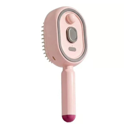 🔥Final 3 Hours: 60% OFF🎁Electric Spray Air Cushion Massage Comb