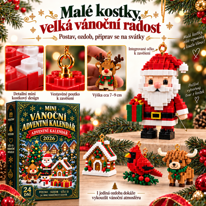 SEAGRIL® 🎄Advent Calendar – 24 Magical Christmas Surprises | Limited Edition 2026