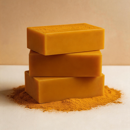 Rich in Vitamin C, retinol, collagen, and turmeric—a Japanese-made complex formula, fortified with hyaluronic acid and Vitamin E.