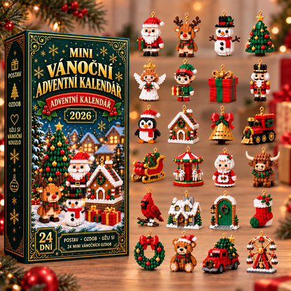SEAGRIL® 🎄Advent Calendar – 24 Magical Christmas Surprises | Limited Edition 2026