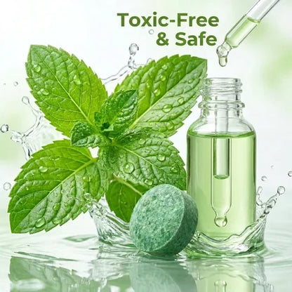 🐭 Natural Rodent Repellent Balls – Keep Mice & Rats Away Without Traps or Chemicals