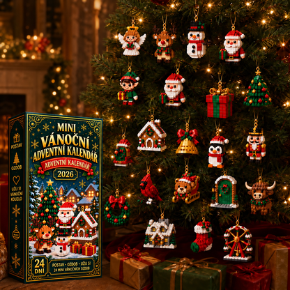 SEAGRIL® 🎄Advent Calendar – 24 Magical Christmas Surprises | Limited Edition 2026