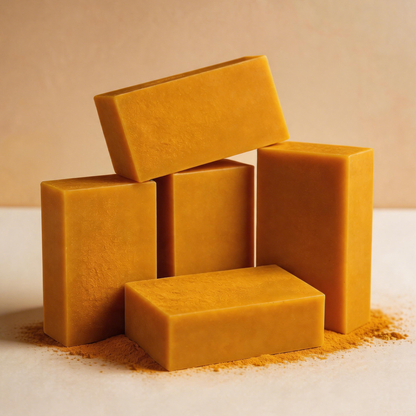 Rich in Vitamin C, retinol, collagen, and turmeric—a Japanese-made complex formula, fortified with hyaluronic acid and Vitamin E.