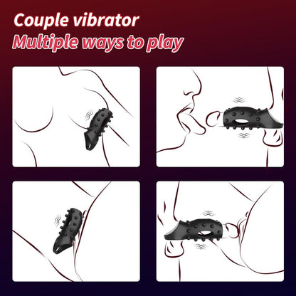 💥LAST DAY 45% OFF 2026 Upgraded Vibrator - Smart AI 5in1 Performance Therapy Trainer💪