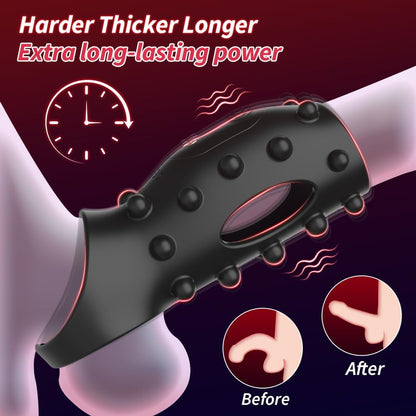 💥LAST DAY 45% OFF 2026 Upgraded Vibrator - Smart AI 5in1 Performance Therapy Trainer💪