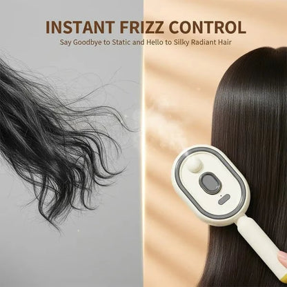 🔥Final 3 Hours: 60% OFF🎁Electric Spray Air Cushion Massage Comb