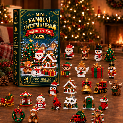 SEAGRIL® 🎄Advent Calendar – 24 Magical Christmas Surprises | Limited Edition 2026
