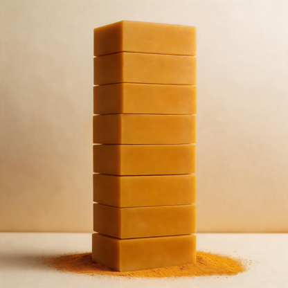 Rich in Vitamin C, retinol, collagen, and turmeric—a Japanese-made complex formula, fortified with hyaluronic acid and Vitamin E.