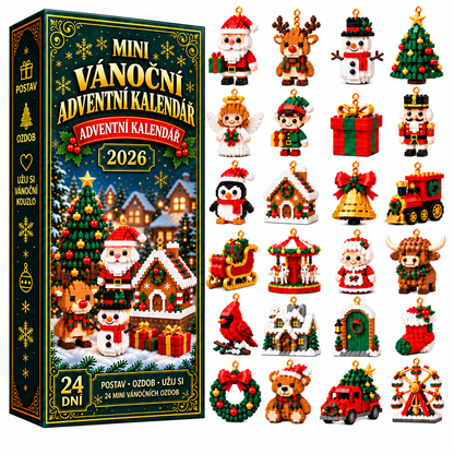 SEAGRIL® 🎄Advent Calendar – 24 Magical Christmas Surprises | Limited Edition 2026