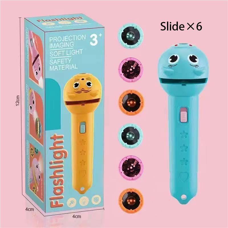 Bedtime Story Projector – Screen-Free Storytelling Fun For Kids