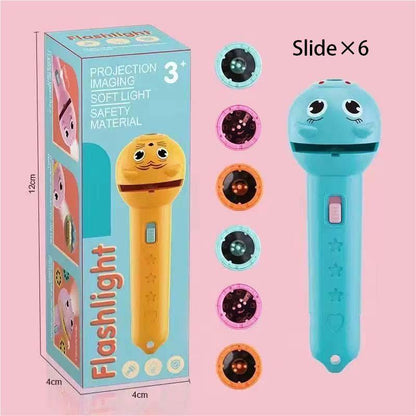 Bedtime Story Projector – Screen-Free Storytelling Fun For Kids