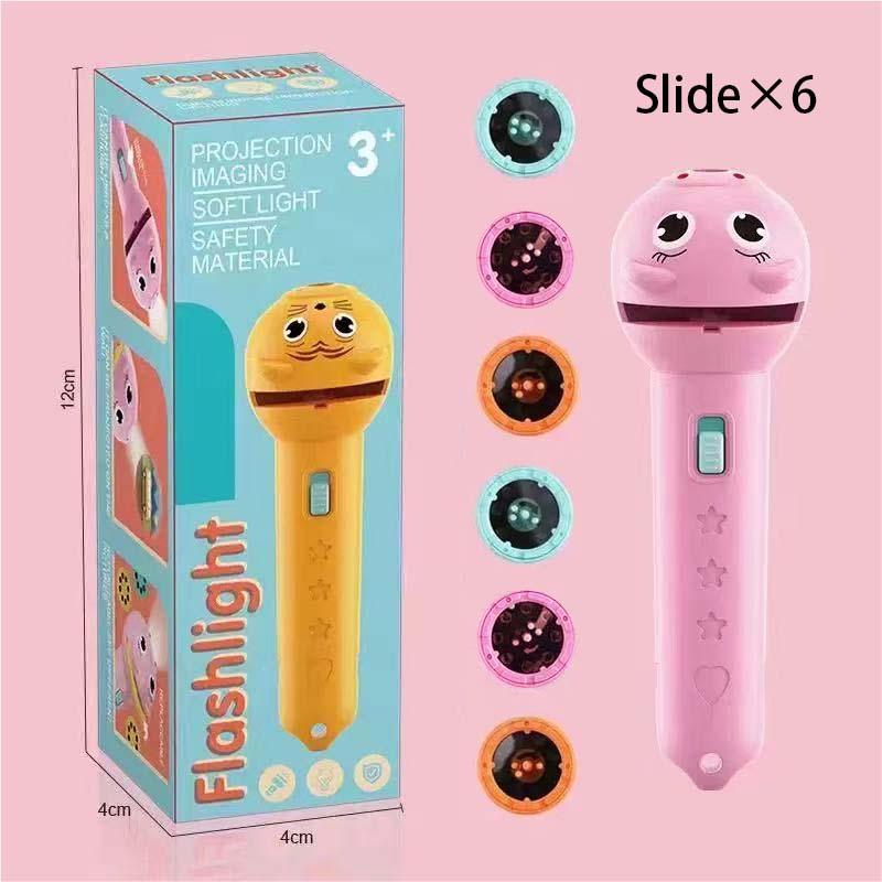 Bedtime Story Projector – Screen-Free Storytelling Fun For Kids