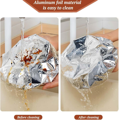 Aluminum Foil Heat-retaining Cover