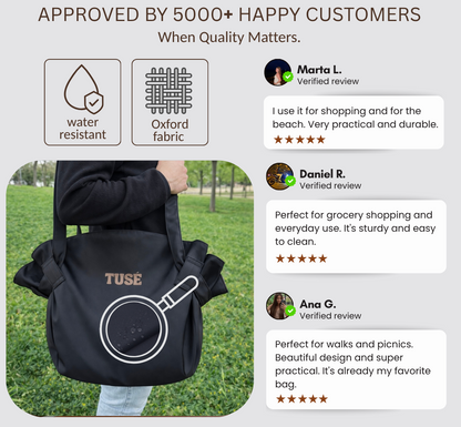 La Bolsa TUSÉ
