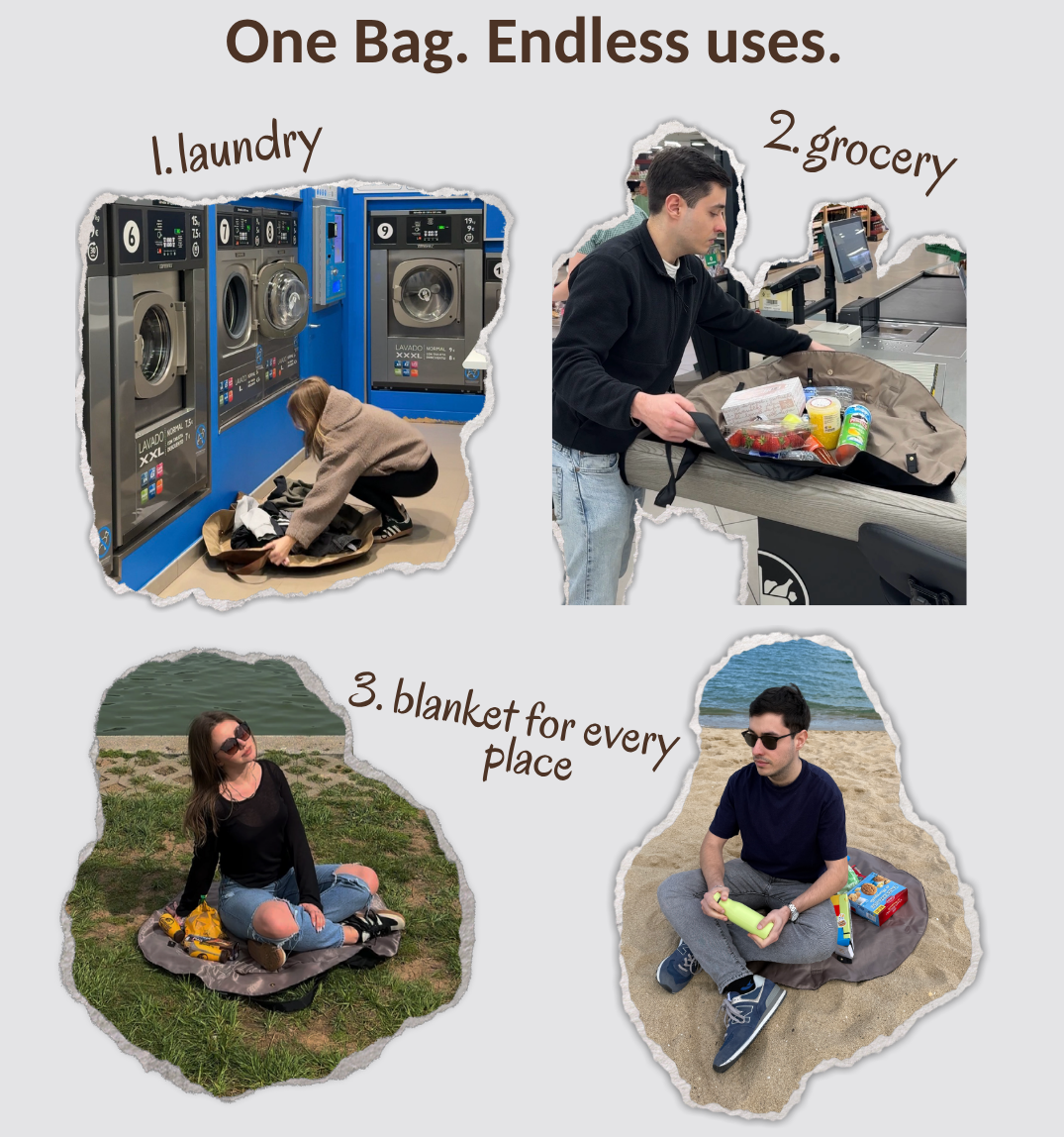 La Bolsa TUSÉ
