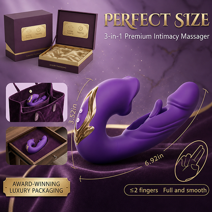 💖Unleash 2026’s Ultimate Pleasure ✨ G-Spot Vibrator Female Sex Toy ，7 slapping vibration modes and 5 licking modes