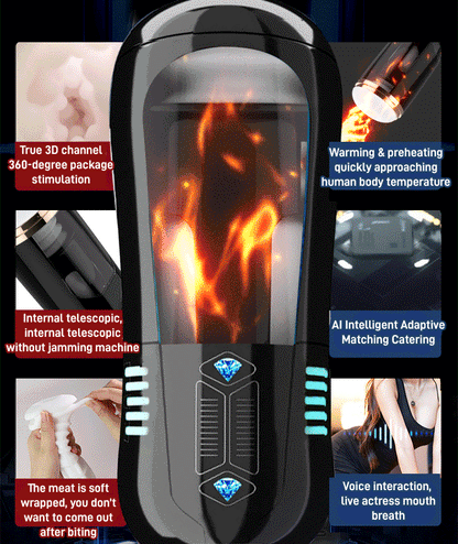 💥LAST DAY 60% OFF:[Confidential delivery] Free Your Hands: Automatic Retractable Cup for Stress-Free Drinking!❤️