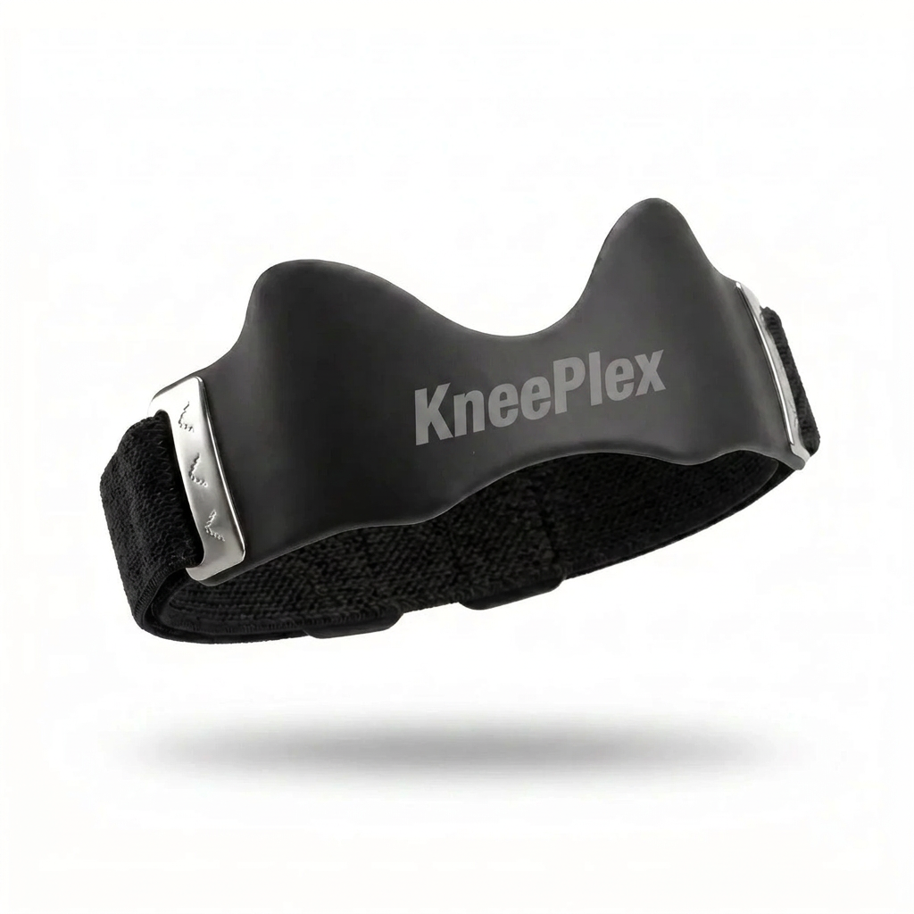 Running/Fitness Knee Support Strap | Relieves knee pain, protects the patellar tendon, and supports squats and deadlifts.