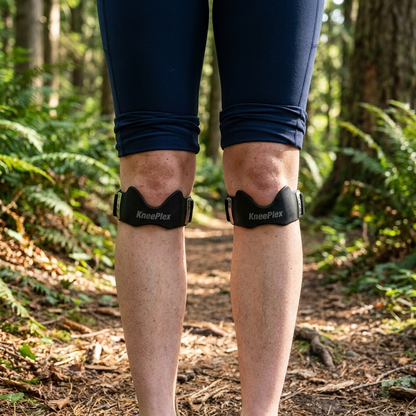 Running/Fitness Knee Support Strap | Relieves knee pain, protects the patellar tendon, and supports squats and deadlifts.