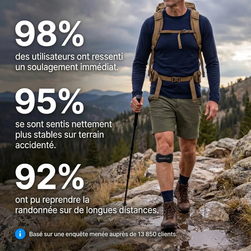 Running/Fitness Knee Support Strap | Relieves knee pain, protects the patellar tendon, and supports squats and deadlifts.