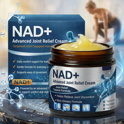 📦NAD+ Advanced Anti-Aging Joint Relief Cream