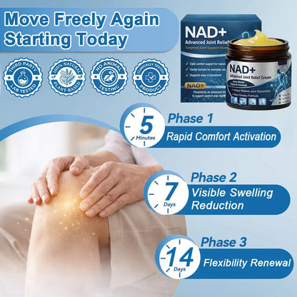 📦NAD+ Advanced Anti-Aging Joint Relief Cream