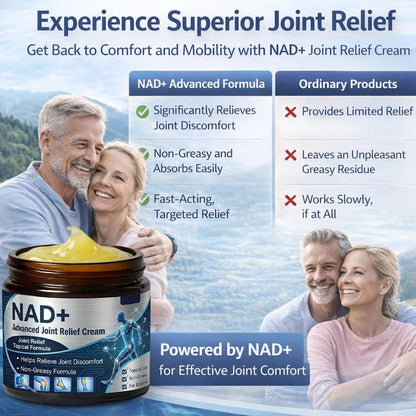 📦NAD+ Advanced Anti-Aging Joint Relief Cream