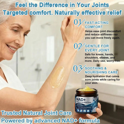 📦NAD+ Advanced Anti-Aging Joint Relief Cream
