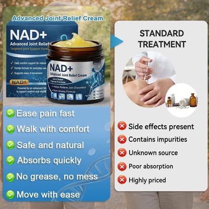📦NAD+ Advanced Anti-Aging Joint Relief Cream