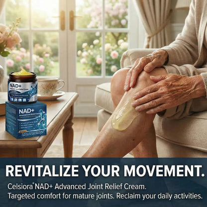 📦NAD+ Advanced Anti-Aging Joint Relief Cream